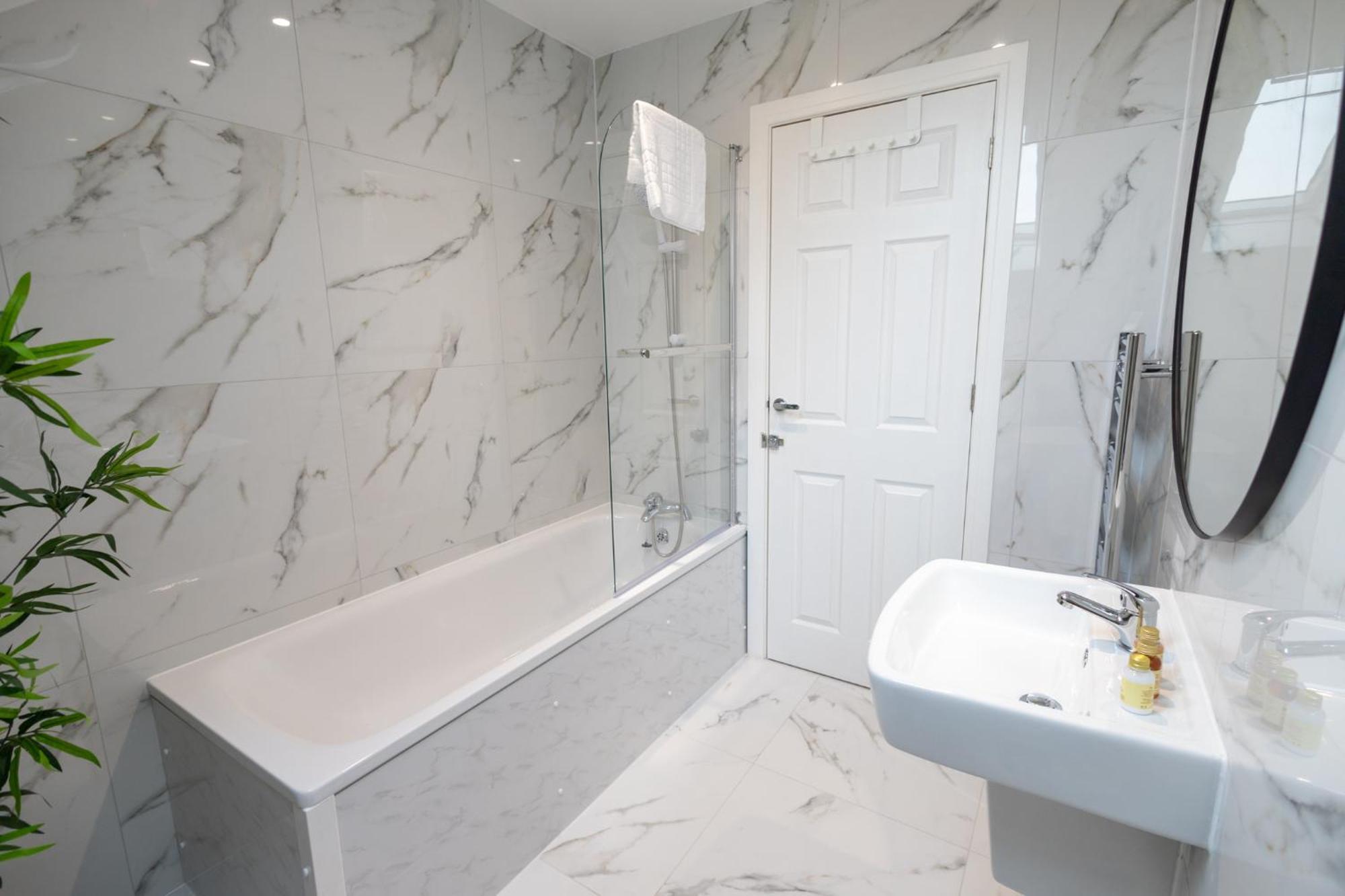 Ferienwohnung Contemporary 3Br Flat In Watford Watford  Exterior foto